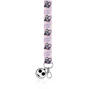 Disney Nightmare Before Christmas Wrist Lanyard Badge ID Keys Holder Disney Nightmare Before Christmas Wrist Lanyard Badge ID Keys Holder