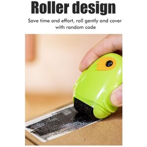 Unbranded 2 in 1 Confidential ID Blocker Stamp Roller Includes Box Opener Tool Unbranded 2 in 1 Confidential ID Blocker Stamp Roller Includes Box Opener Tool