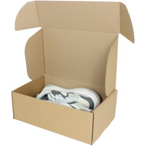 SelfHold Cardboard Shoe Boxes For Packing Mailing Storage - Ideal For Shoes & Heels (Pa SelfHold Cardboard Shoe Boxes For Packing Mailing Storage - Ideal For Shoes & Heels (Pa