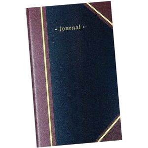 Staples Hard Journal 7.25"""" W x 11.75"""" H Black/Burgundy Staples Hard Journal 7.25"""" W x 11.75"""" H Black/Burgundy