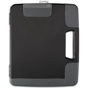 Staples 1671313 Portable Clipboard Heavy Duty Black 11 3/4-Inch X 14 1/2-Inch X Staples 1671313 Portable Clipboard Heavy Duty Black 11 3/4-Inch X 14 1/2-Inch X