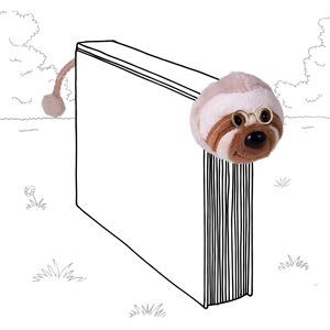 IF Book Tails Bookmarks For Reading Books Travel Sloth IF Book Tails Bookmarks For Reading Books Travel Sloth