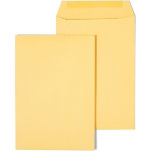 Staples 534701 6-1/2-Inch x 9-1/2-Inch Brown Kraft Catalog Envelopes 100/Box (53 Staples 534701 6-1/2-Inch x 9-1/2-Inch Brown Kraft Catalog Envelopes 100/Box (53