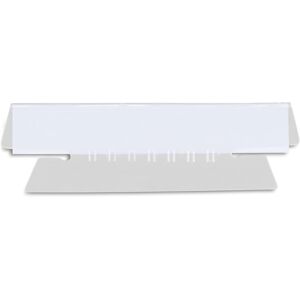 Staples 380431 Plastic Tabs 3-1/2-Inch X 5/8-Inch Clear 50/Pack (10986) Staples 380431 Plastic Tabs 3-1/2-Inch X 5/8-Inch Clear 50/Pack (10986)