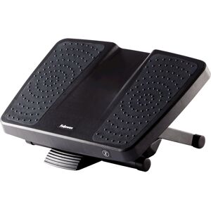 Fellowes Professional Series Ultra Ergonomic Foot Rest for Under Desk with three Fellowes Professional Series Ultra Ergonomic Foot Rest for Under Desk with three