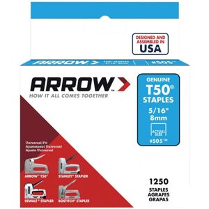 Arrow T50 Staples Arrow T50 Staples