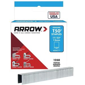 Arrow T50 Staples Arrow T50 Staples