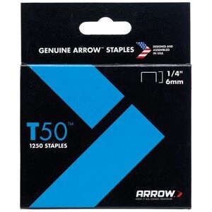 Arrow T50 Staples Arrow T50 Staples