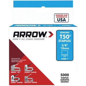 Arrow T50 Staples Arrow T50 Staples