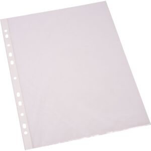 Rapid Q Connect Punched Pocket A4 50micron (Pack of 100) Rapid Q Connect Punched Pocket A4 50micron (Pack of 100)