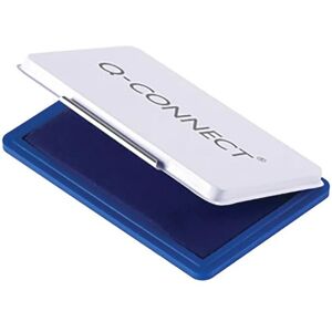 Unbranded Stamp Pad Metal Case Large 126 x 81mm Blue KF15438 Unbranded Stamp Pad Metal Case Large 126 x 81mm Blue KF15438