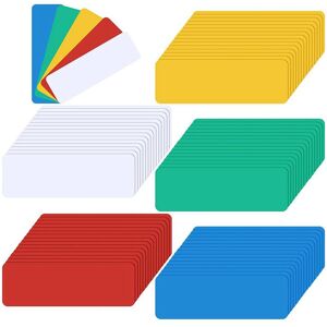 Unbranded 120 Magnetic Dry Erase Labels Reusable Name Tag Labels Magnetic Label Strips for Unbranded 120 Magnetic Dry Erase Labels Reusable Name Tag Labels Magnetic Label Strips for