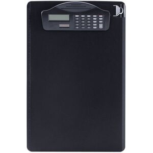 Unbranded Multifunctional Clipboard with Binder Calculator Writing Pad Pen Slot & Scale fo Unbranded Multifunctional Clipboard with Binder Calculator Writing Pad Pen Slot & Scale fo