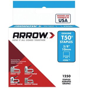 Arrow T50 Staples Arrow T50 Staples