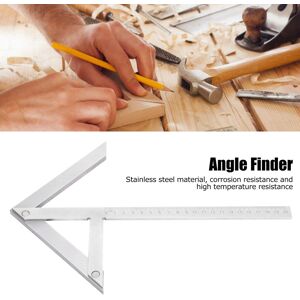 Unbranded Woodworking Ruler with Centre Dot Marker Unbranded Woodworking Ruler with Centre Dot Marker