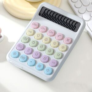Unbranded 50% Off Clear Campus Dopamine Color Calculator Large Screen 12 Digit Display Off Unbranded 50% Off Clear Campus Dopamine Color Calculator Large Screen 12 Digit Display Off