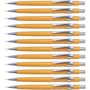 Pentel P200 Series Mechanical Pencil, 0.9mm Lead, 1 Box of 12 Pencils Pentel P200 Series Mechanical Pencil, 0.9mm Lead, 1 Box of 12 Pencils