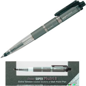 Pentel PH803 Super Multi-8 Automatic Mechanical Pencil Pentel PH803 Super Multi-8 Automatic Mechanical Pencil