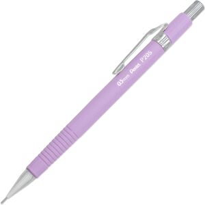 Pentel P205-97V Mechanical Automatic Pencil - Pastel Floral Range - Crocus (Past Pentel P205-97V Mechanical Automatic Pencil - Pastel Floral Range - Crocus (Past