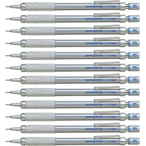 Pentel 0.7 mm Graphgear 500 Mechanical Pencil, PG517-C Pentel 0.7 mm Graphgear 500 Mechanical Pencil, PG517-C