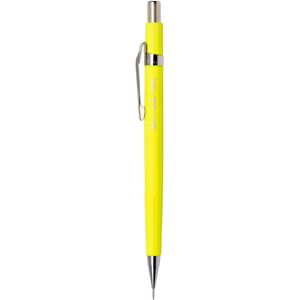 Pentel P205-F - Sharp Mechanical drawing pencil 0.5 mm, Barrel Yellow Pentel P205-F - Sharp Mechanical drawing pencil 0.5 mm, Barrel Yellow