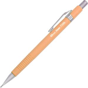 Pentel P205-97F Mechanical Automatic Pencil - Pastel Floral Range - Nasturtium ( Pentel P205-97F Mechanical Automatic Pencil - Pastel Floral Range - Nasturtium (