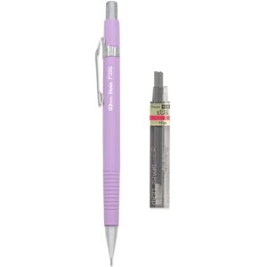 Pentel P205-97C Mechanical Automatic Pencil - Pastel Floral Range - Single + 12 Pentel P205-97C Mechanical Automatic Pencil - Pastel Floral Range - Single + 12