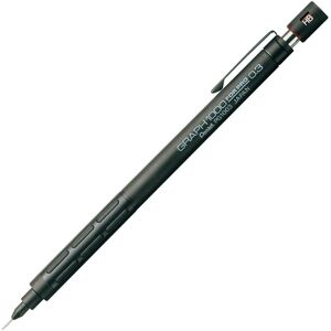 Pentel Mechanical Pencil, Graph 1000 for Pro, for Draft, 0.3mm (PG1003) Pentel Mechanical Pencil, Graph 1000 for Pro, for Draft, 0.3mm (PG1003)