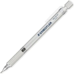 Staedtler 0.7mm Mechanical Pencil Silver Series (925 25-07) Staedtler 0.7mm Mechanical Pencil Silver Series (925 25-07)