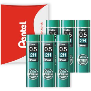 Pentel Ain Stein Mechanical Refill Leads - for Automatic/Mechanical Pencils - in Pentel Ain Stein Mechanical Refill Leads - for Automatic/Mechanical Pencils - in