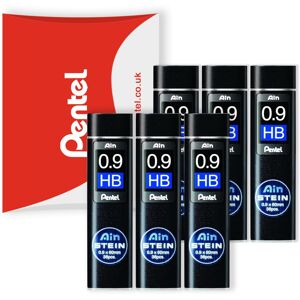 Pentel Ain Stein Mechanical Refill Leads - for Automatic/Mechanical Pencils - in Pentel Ain Stein Mechanical Refill Leads - for Automatic/Mechanical Pencils - in