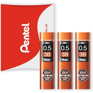 Pentel Ain Stein Mechanical Refill Leads - for Automatic/Mechanical Pencils - in Pentel Ain Stein Mechanical Refill Leads - for Automatic/Mechanical Pencils - in