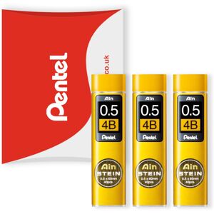 Pentel Ain Stein Mechanical Refill Leads - for Automatic/Mechanical Pencils - in Pentel Ain Stein Mechanical Refill Leads - for Automatic/Mechanical Pencils - in