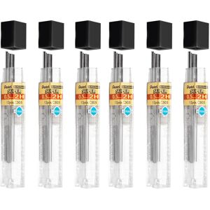 Pentel Super Hi-Polymer Mechanical Refill Leads - for Automatic/Mechanical Penci Pentel Super Hi-Polymer Mechanical Refill Leads - for Automatic/Mechanical Penci