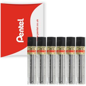 Pentel Super Hi-Polymer Mechanical Refill Leads - for Automatic/Mechanical Penci Pentel Super Hi-Polymer Mechanical Refill Leads - for Automatic/Mechanical Penci