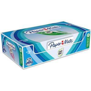 Paper Mate Liquid Paper DryLine Grip Correction Tape Assorted Colours Box of Paper Mate Liquid Paper DryLine Grip Correction Tape Assorted Colours Box of