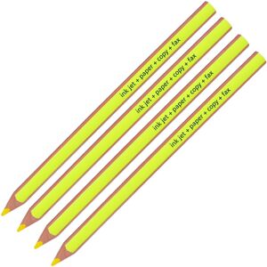 Staedtler Textsurfer Dry Highlighter Pencil 128 64 Drawing for Writing Sketching Staedtler Textsurfer Dry Highlighter Pencil 128 64 Drawing for Writing Sketching