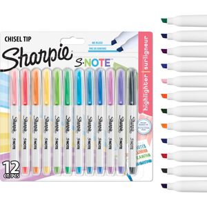 Sharpie S-Note Highlighter Pens Part Art Marker PenPart Highlighter to DrawWri Sharpie S-Note Highlighter Pens Part Art Marker PenPart Highlighter to DrawWri