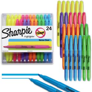 Sharpie Accent Assorted Highlighters - 24 ct. Sharpie Accent Assorted Highlighters - 24 ct.