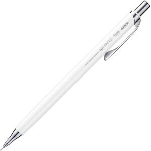 Pentel Mechanical Pencil Orenz 0.3mm, White Body (XPP503-W) Pentel Mechanical Pencil Orenz 0.3mm, White Body (XPP503-W)