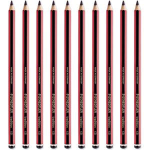 STAEDTLER Tradition Pencil - Drawing Sketching Art - Pack of 10 Pencils - Grade STAEDTLER Tradition Pencil - Drawing Sketching Art - Pack of 10 Pencils - Grade