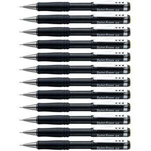 Pentel 0.9mm Twist Erase Mechanical Pencil (Pack of 12) Pentel 0.9mm Twist Erase Mechanical Pencil (Pack of 12)