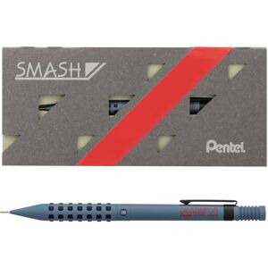 Pentel Q1005-4ASP Mechanical Pencil Smash 0.5mm Reproduction Gray Blue in Paper Pentel Q1005-4ASP Mechanical Pencil Smash 0.5mm Reproduction Gray Blue in Paper