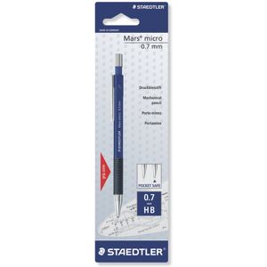 Staedtler Mars Micro 775 07BKDA Mechanical Pencil 0.7 mm HB Staedtler Mars Micro 775 07BKDA Mechanical Pencil 0.7 mm HB