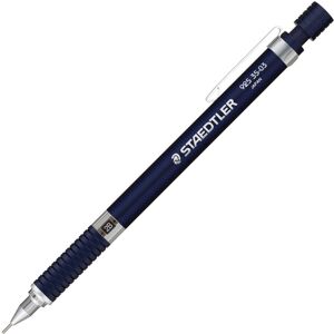Staedtler 0.3mm Mechanical Pencil Night Blue Series (925 35-03) Staedtler 0.3mm Mechanical Pencil Night Blue Series (925 35-03)