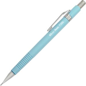 Pentel P205-97C Mechanical Automatic Pencil - Pastel Floral Range - Forget Me No Pentel P205-97C Mechanical Automatic Pencil - Pastel Floral Range - Forget Me No