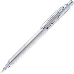 Pentel Sterling Executive Automatic Mechanical Pencil S475 Silver Barrel Pentel Sterling Executive Automatic Mechanical Pencil S475 Silver Barrel