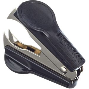 Rapid C2 Staple Remover Metal Blister Packaging Black Rapid C2 Staple Remover Metal Blister Packaging Black