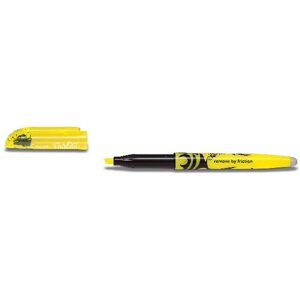 Pilot Frixion Light Erasable Highlighter - Yellow, Pack of 12 Pilot Frixion Light Erasable Highlighter - Yellow, Pack of 12