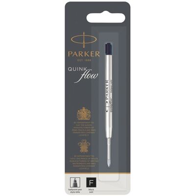 Parker 1950367 Fine Black 1pc(s) pen refill Parker 1950367 Fine Black 1pc(s) pen refill